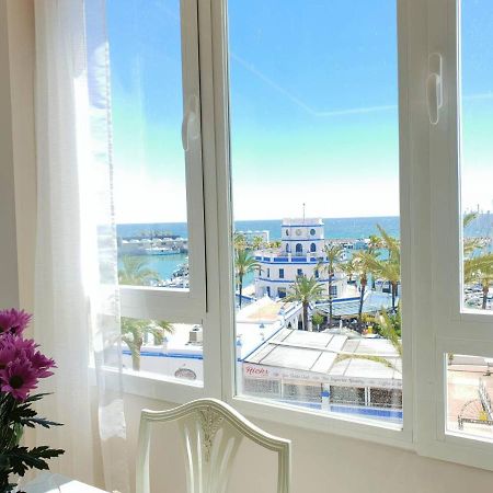 Fantastic Apartment B In Front Of The Sea & Marina Estepona Zewnętrze zdjęcie
