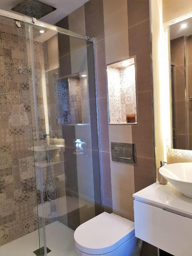 Fantastic Apartment B In Front Of The Sea & Marina Estepona Zewnętrze zdjęcie
