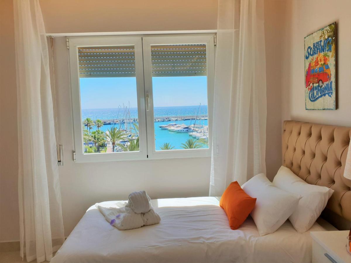 Fantastic Apartment B In Front Of The Sea & Marina Estepona Zewnętrze zdjęcie