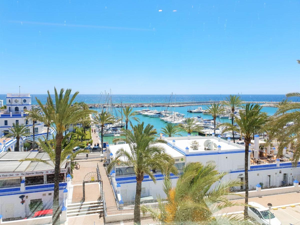 Fantastic Apartment B In Front Of The Sea & Marina Estepona Zewnętrze zdjęcie