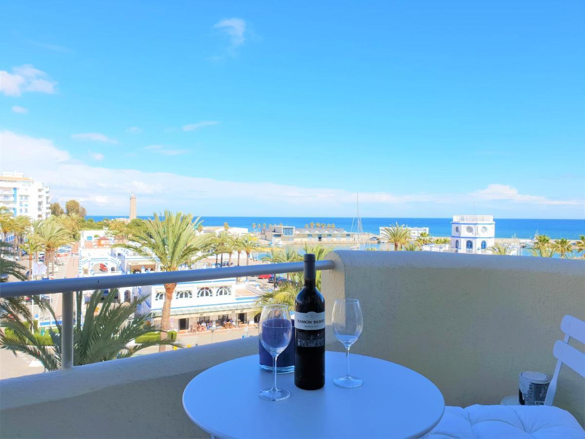 Fantastic Apartment B In Front Of The Sea & Marina Estepona Zewnętrze zdjęcie