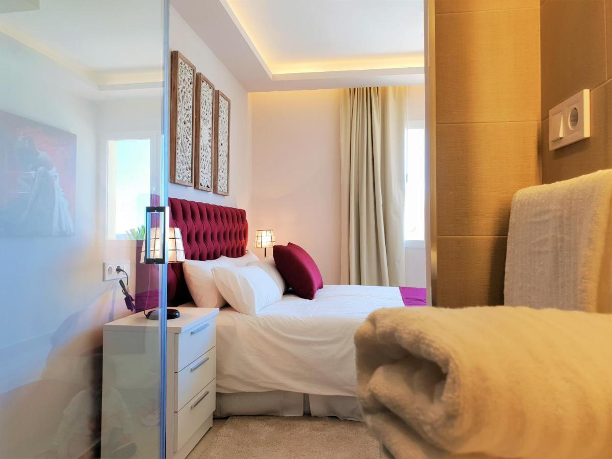 Fantastic Apartment B In Front Of The Sea & Marina Estepona Zewnętrze zdjęcie