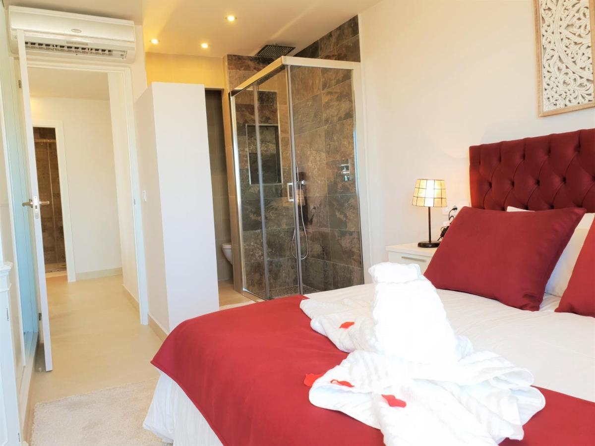 Fantastic Apartment B In Front Of The Sea & Marina Estepona Zewnętrze zdjęcie