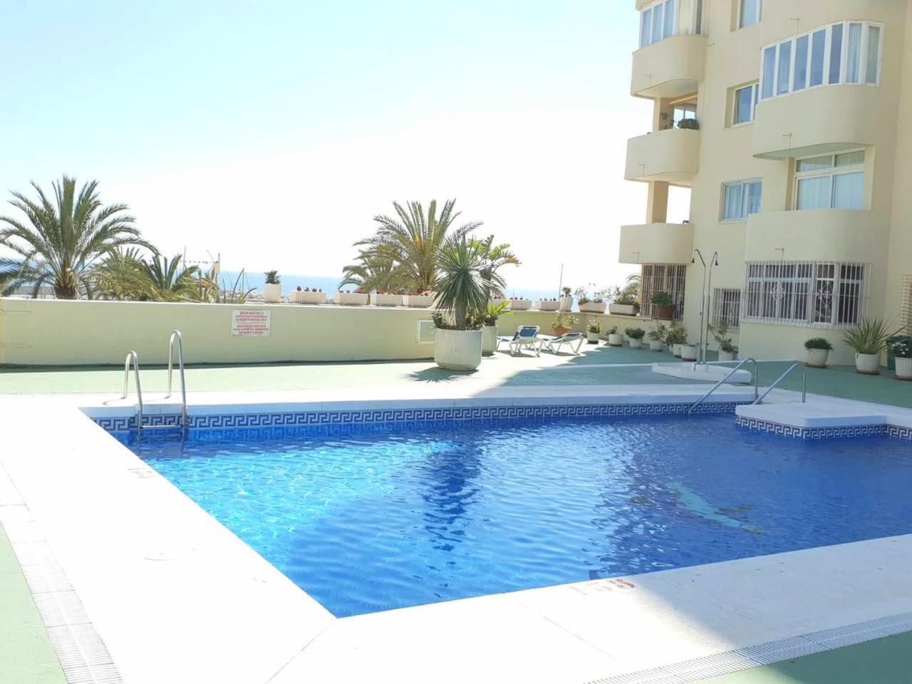 Fantastic Apartment B In Front Of The Sea & Marina Estepona Zewnętrze zdjęcie