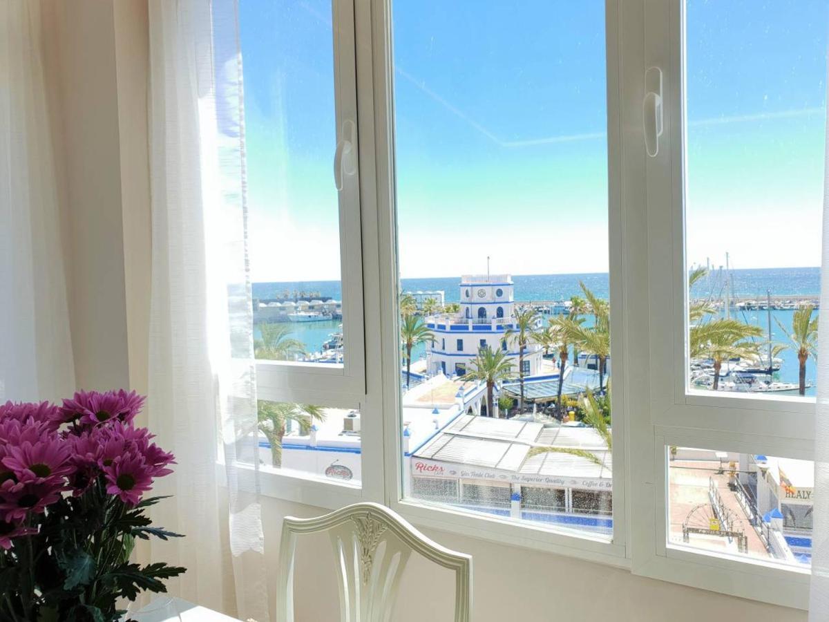 Fantastic Apartment B In Front Of The Sea & Marina Estepona Zewnętrze zdjęcie